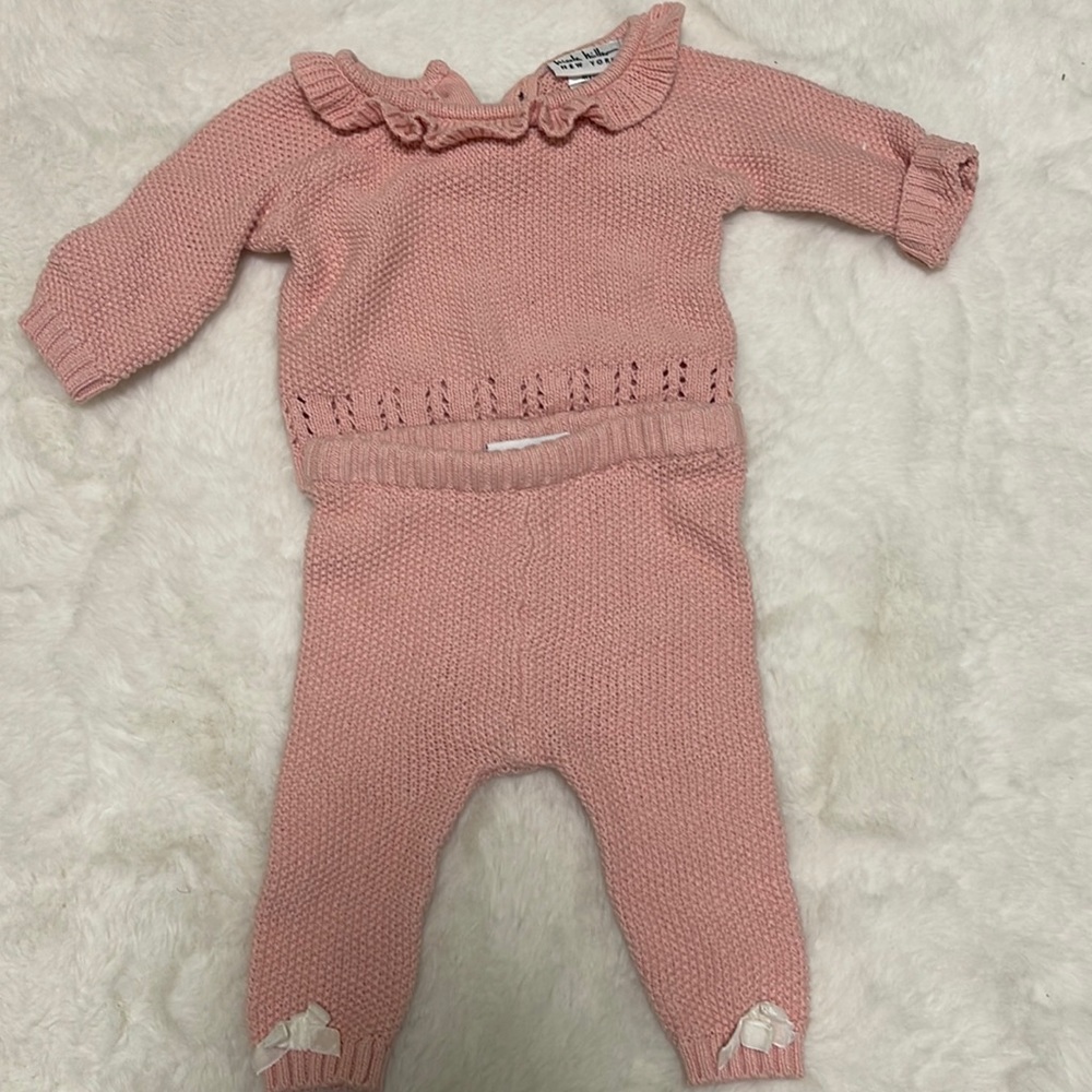 Sweater set